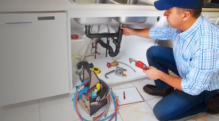 Local expert plumbing services in Brevard, NC